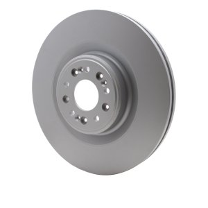 Genesis G90 Brake Rotor (1) - Front - R1 Concepts - GeoSPEC Coated - `17-`22